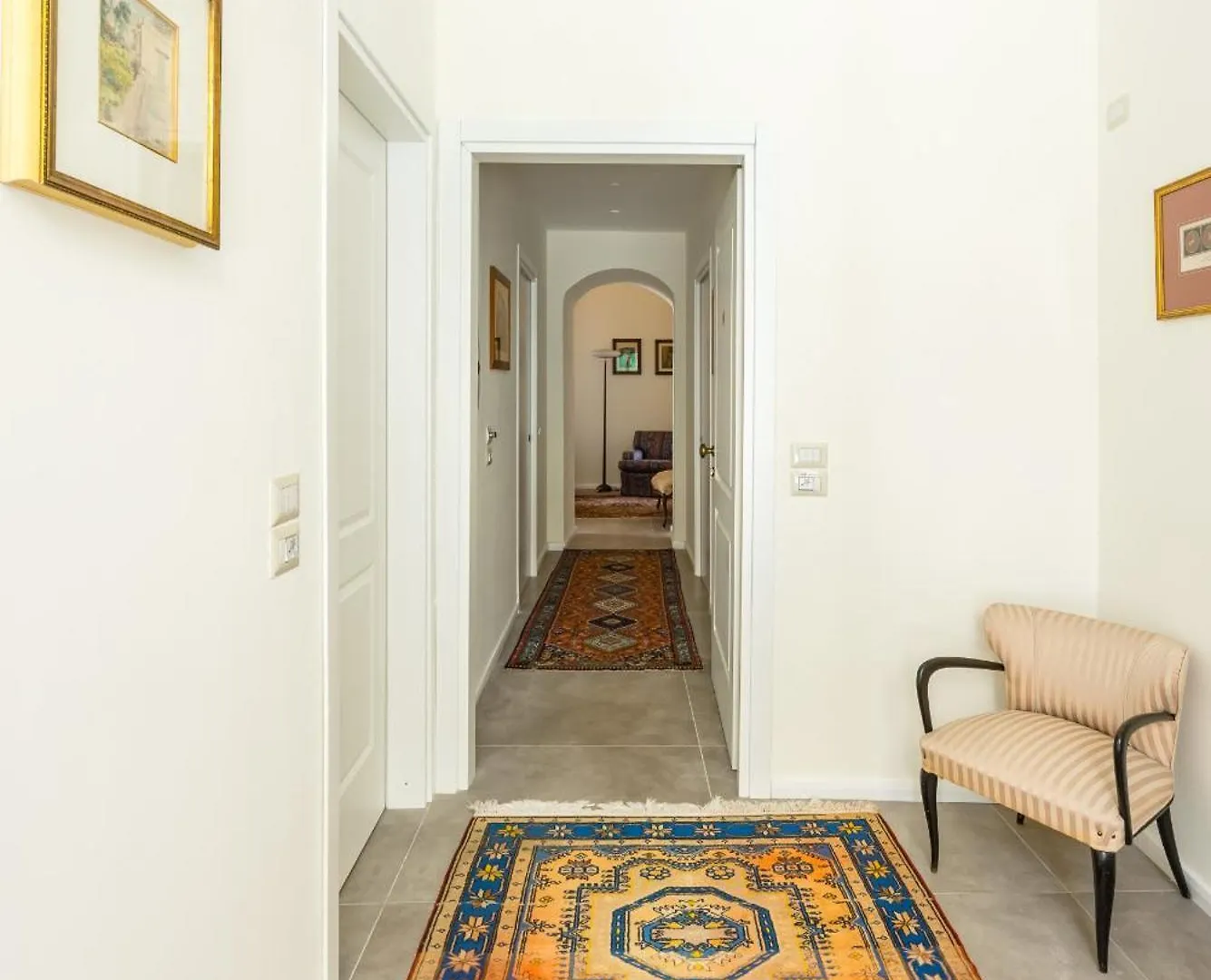 Appartamenti A Villa Carafa Di Belvedere By Wonderful Italy Naples Apartment