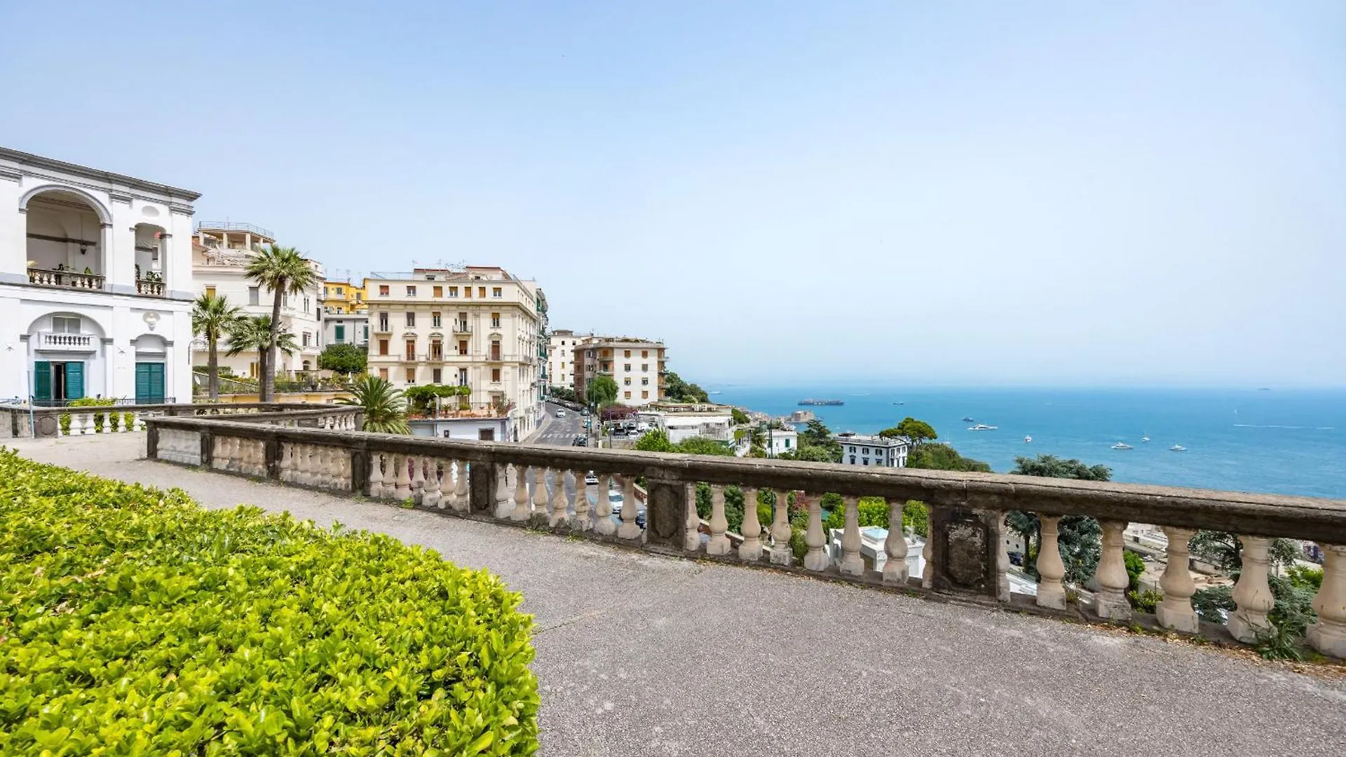 Appartamenti A Villa Carafa Di Belvedere By Wonderful Italy Naples