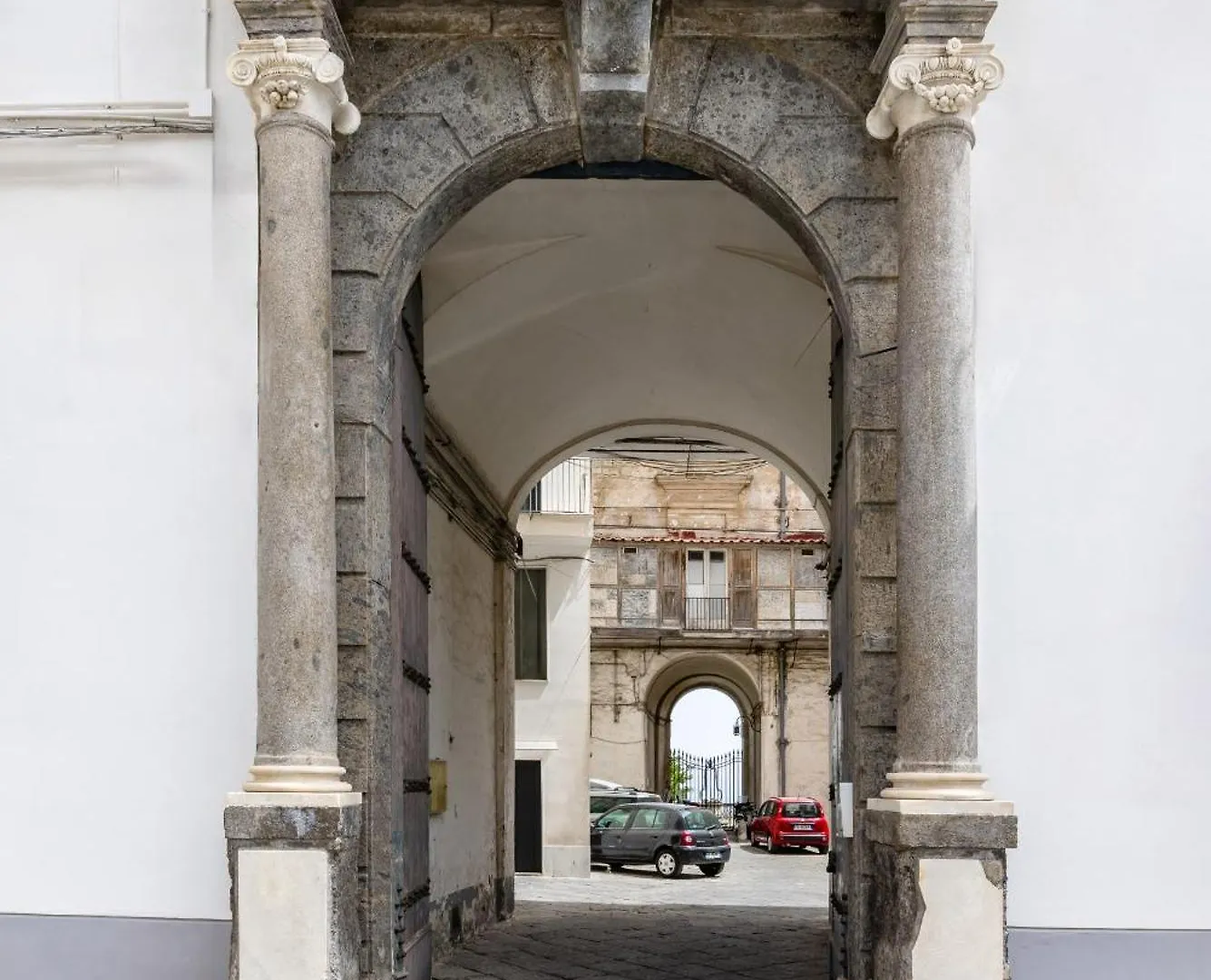 Appartamenti A Villa Carafa Di Belvedere By Wonderful Italy Naples Italy