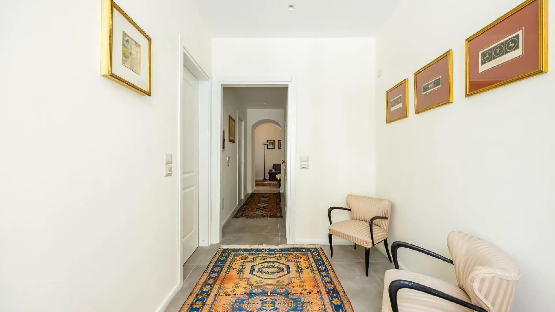 Apartment Appartamenti A Villa Carafa Di Belvedere By Wonderful Italy Naples Italy