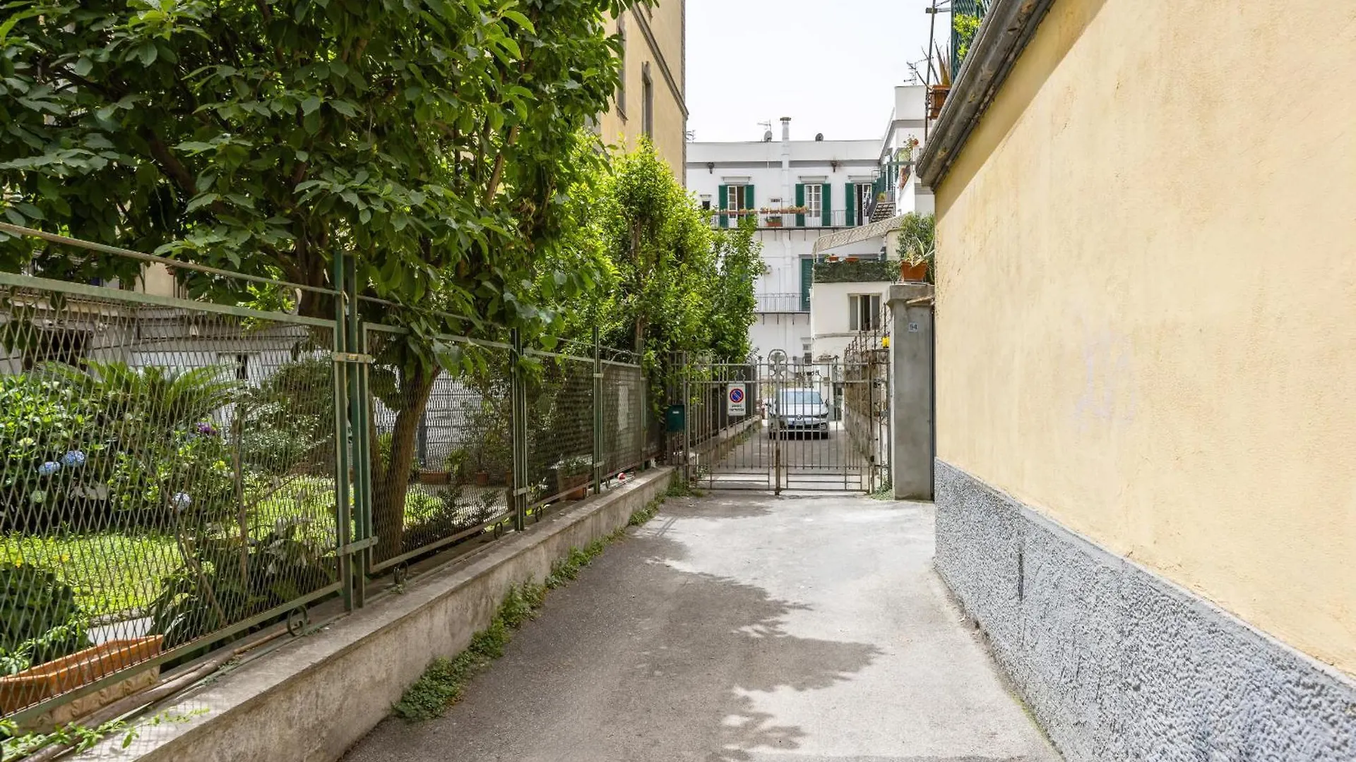 Appartamenti A Villa Carafa Di Belvedere By Wonderful Italy Naples