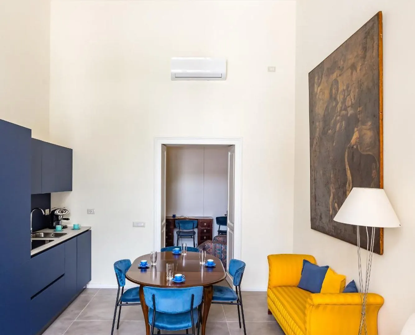 Appartamenti A Villa Carafa Di Belvedere By Wonderful Italy Naples Apartment