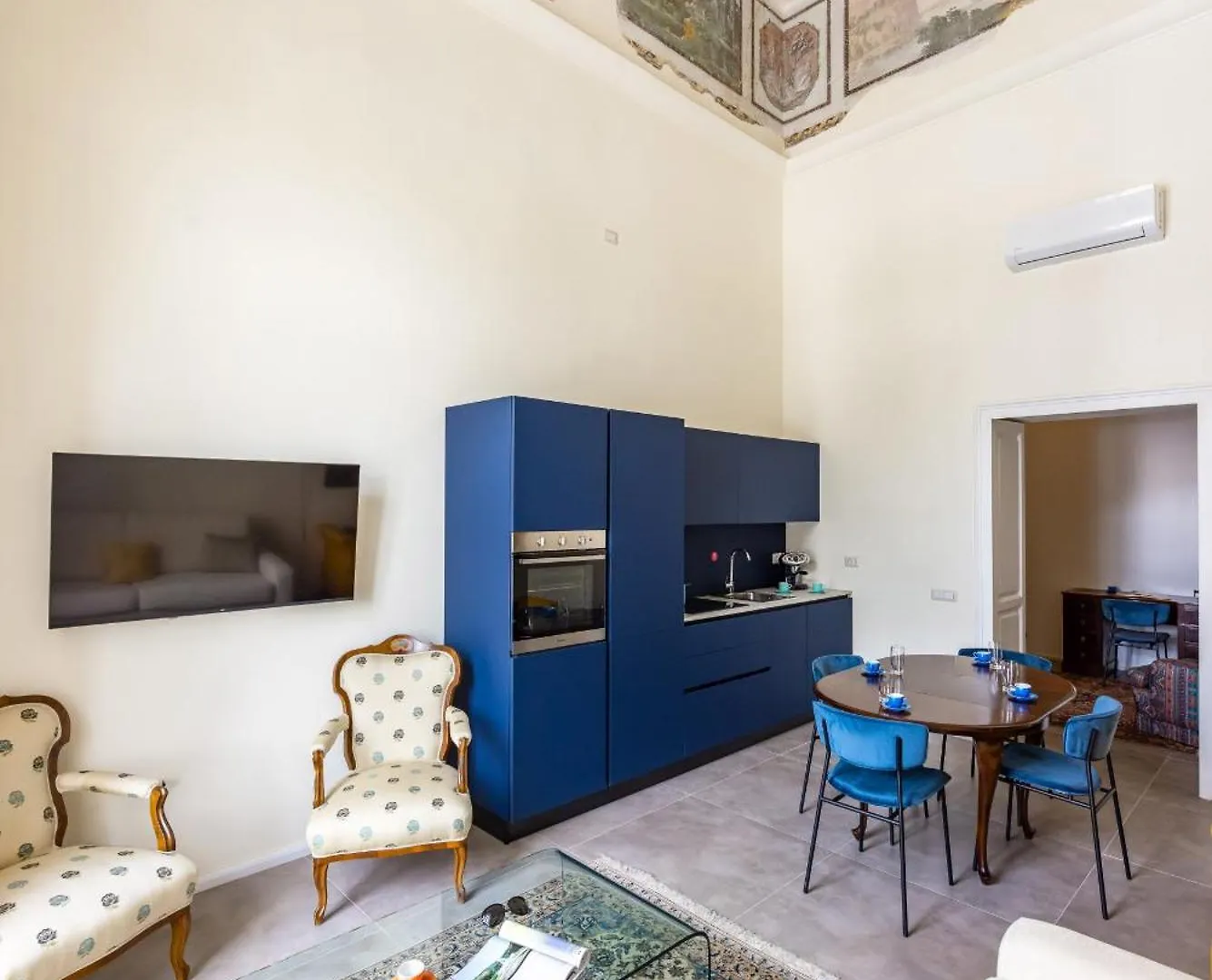 Apartment Appartamenti A Villa Carafa Di Belvedere By Wonderful Italy Naples