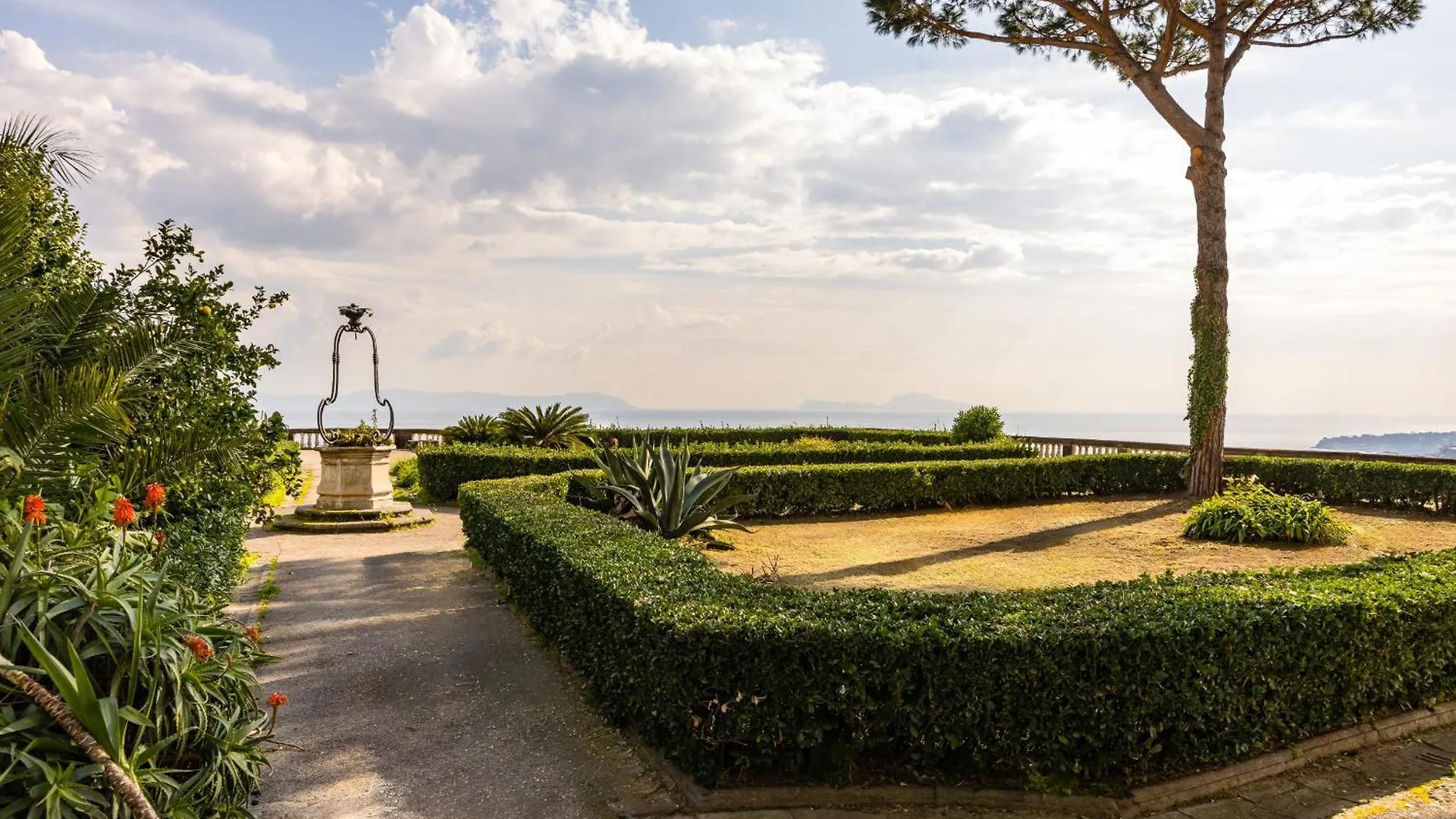 Appartamenti A Villa Carafa Di Belvedere By Wonderful Italy Naples