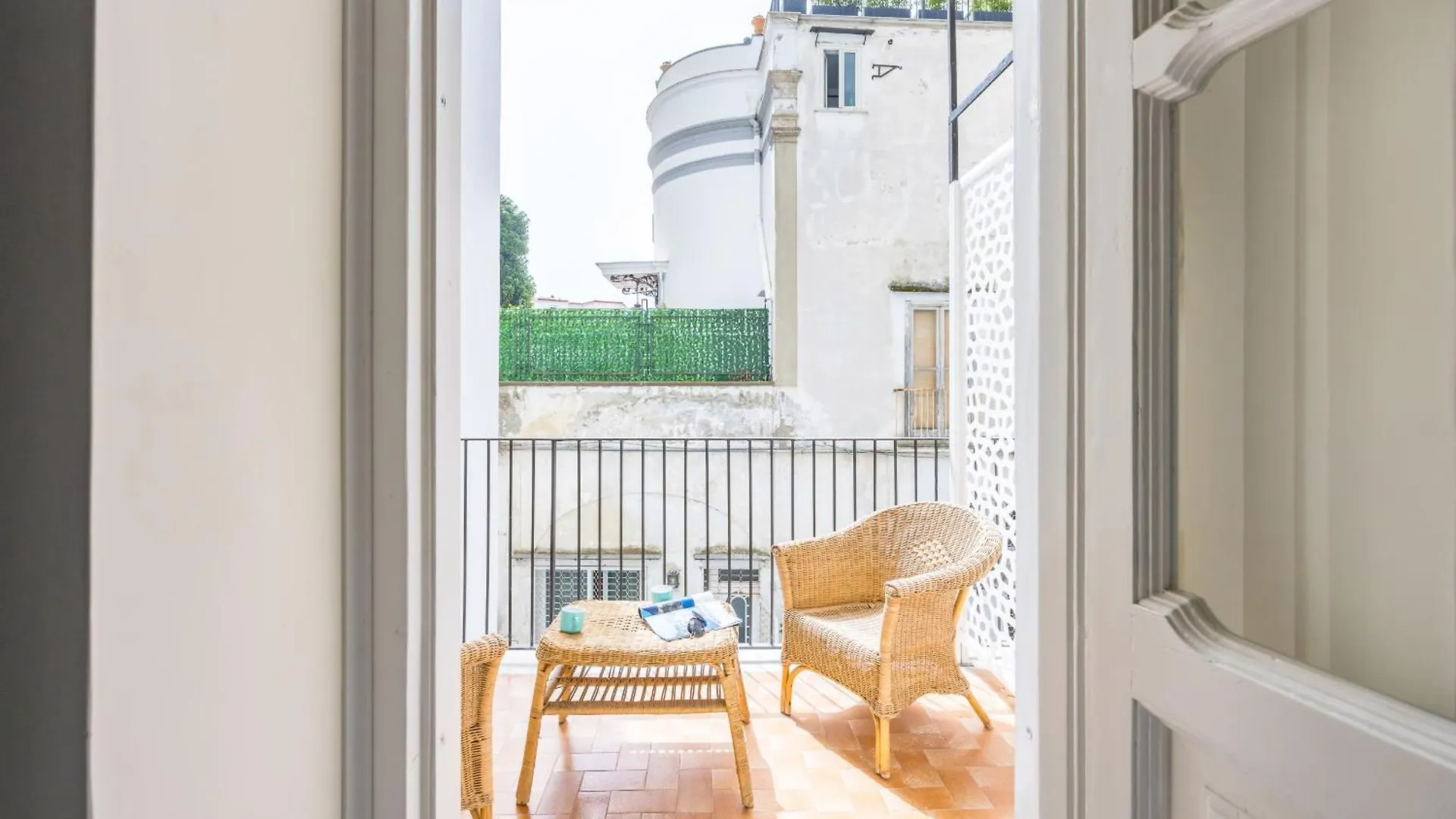 Apartment Appartamenti A Villa Carafa Di Belvedere By Wonderful Italy Naples