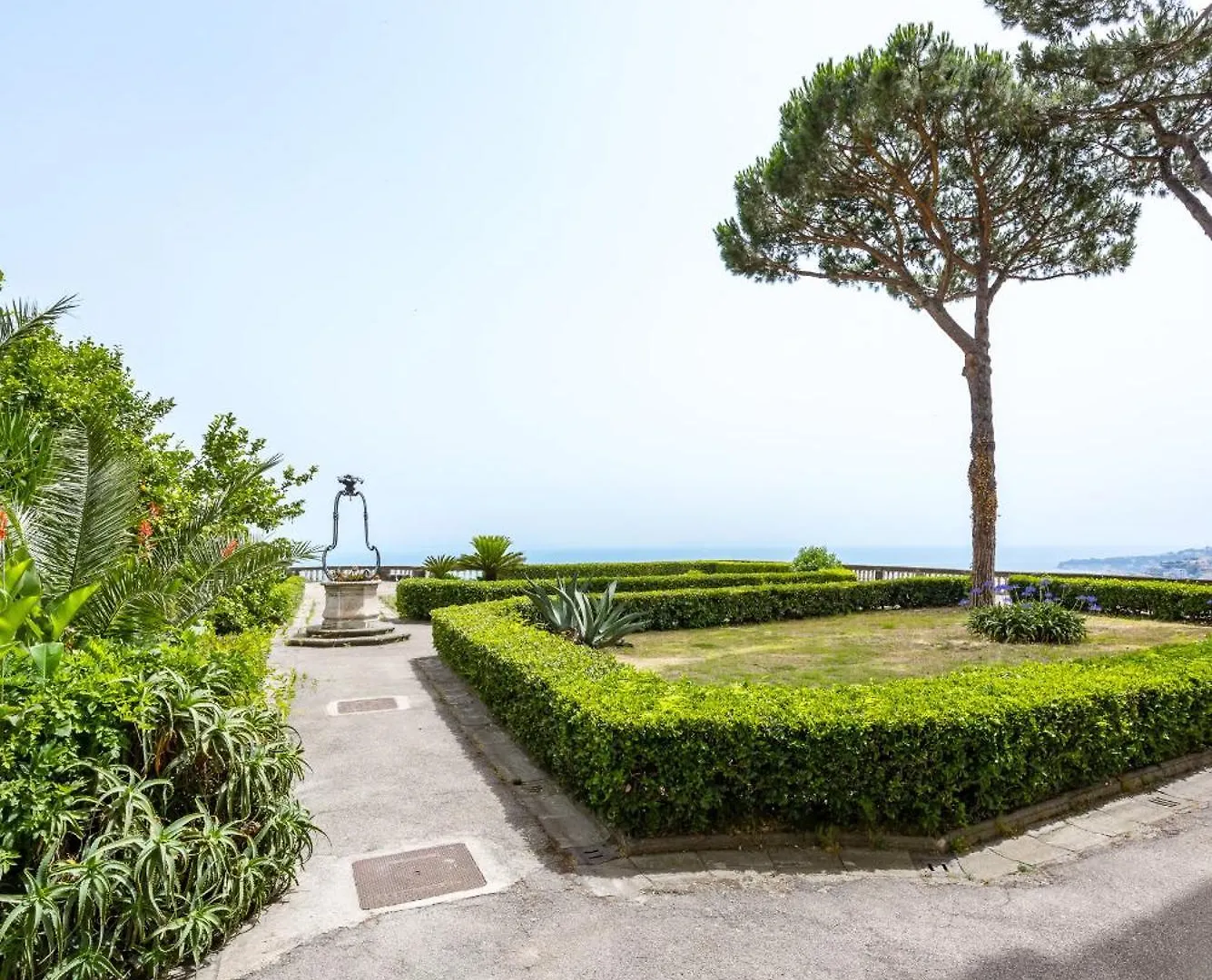 Apartment Appartamenti A Villa Carafa Di Belvedere By Wonderful Italy Naples