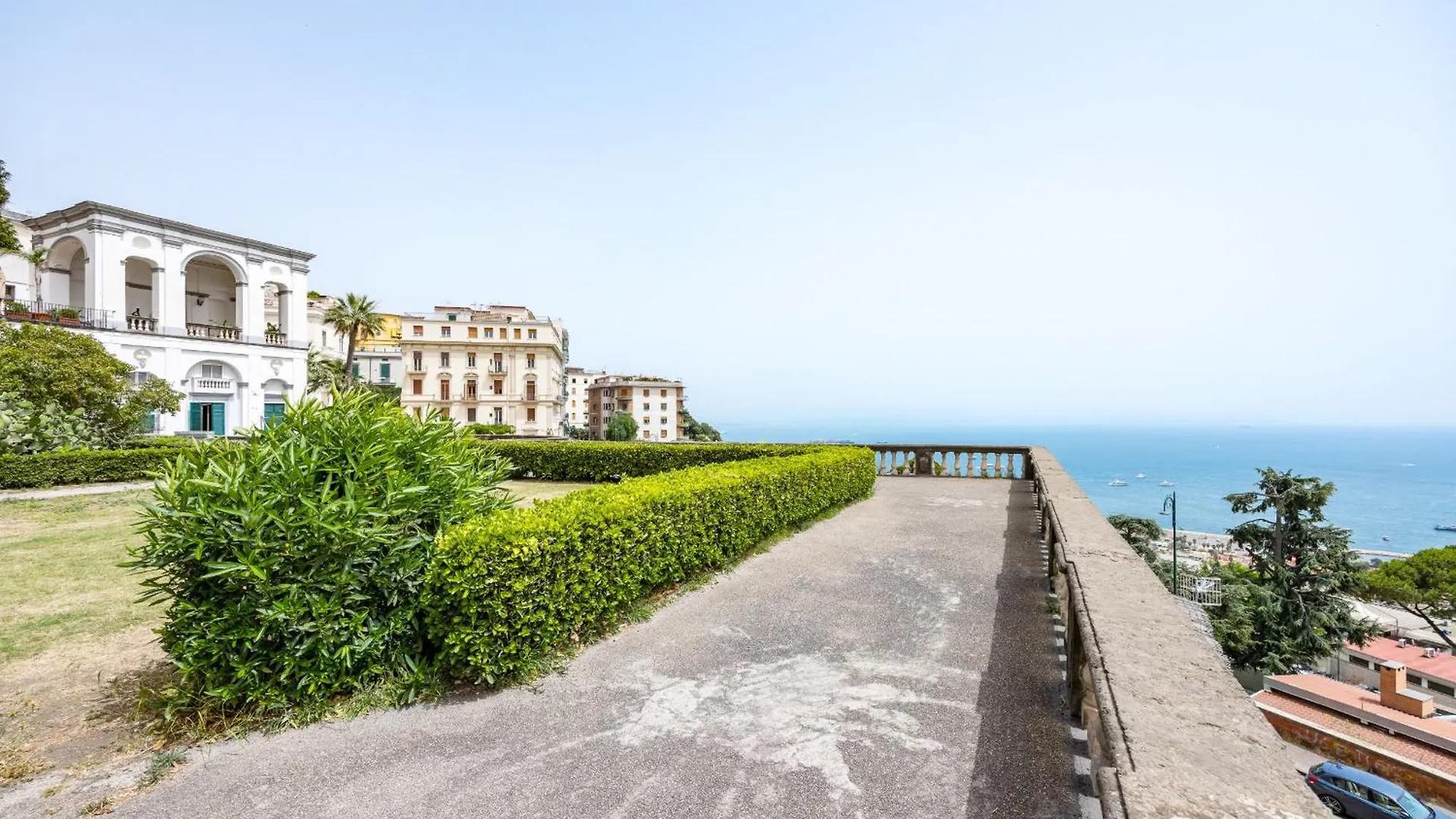Apartment Appartamenti A Villa Carafa Di Belvedere By Wonderful Italy Naples