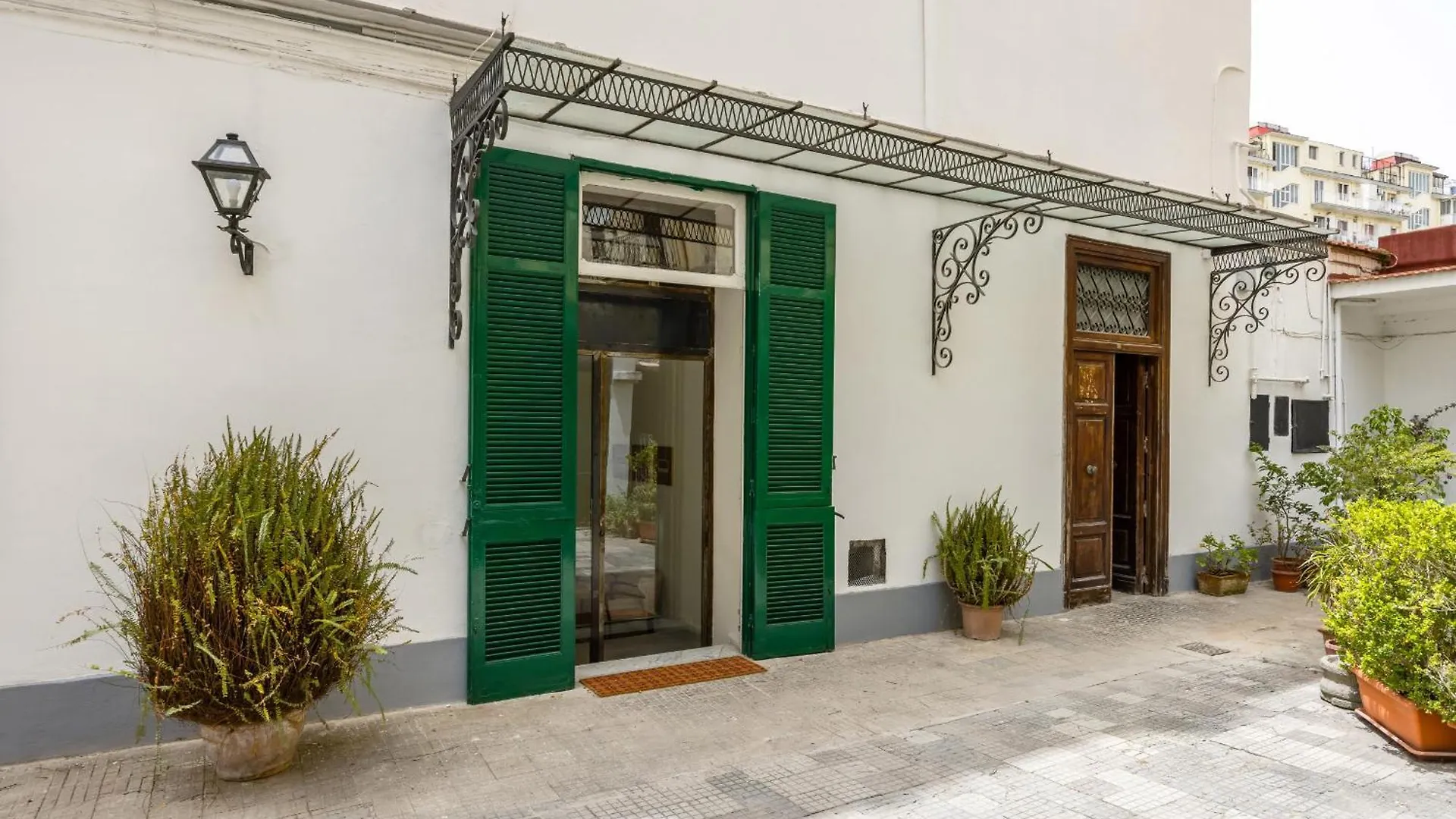Appartamenti A Villa Carafa Di Belvedere By Wonderful Italy Naples Apartment