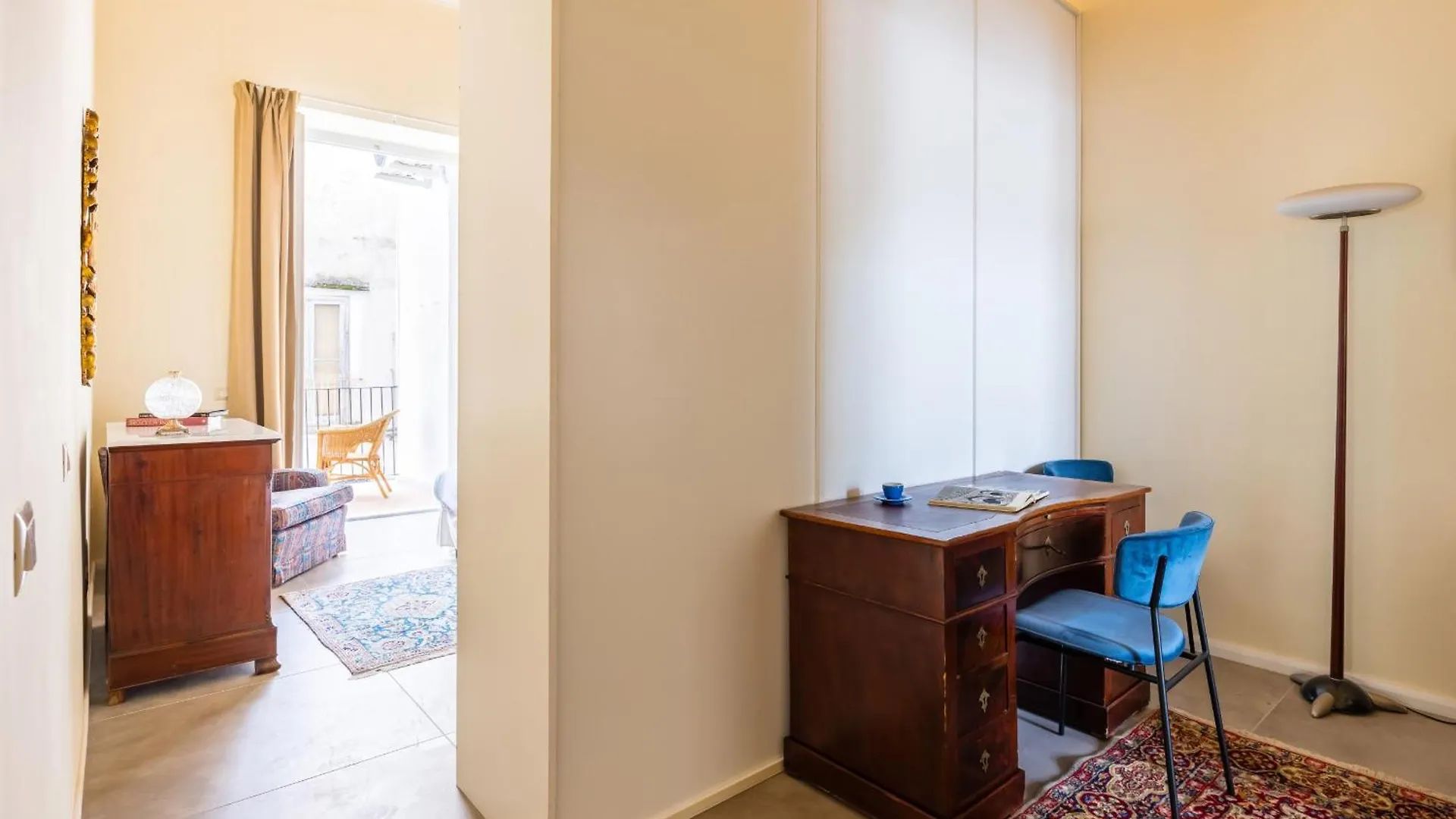 Appartamenti A Villa Carafa Di Belvedere By Wonderful Italy Naples Apartment