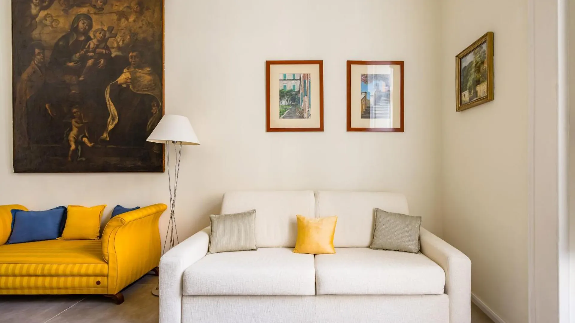 Apartment Appartamenti A Villa Carafa Di Belvedere By Wonderful Italy Naples
