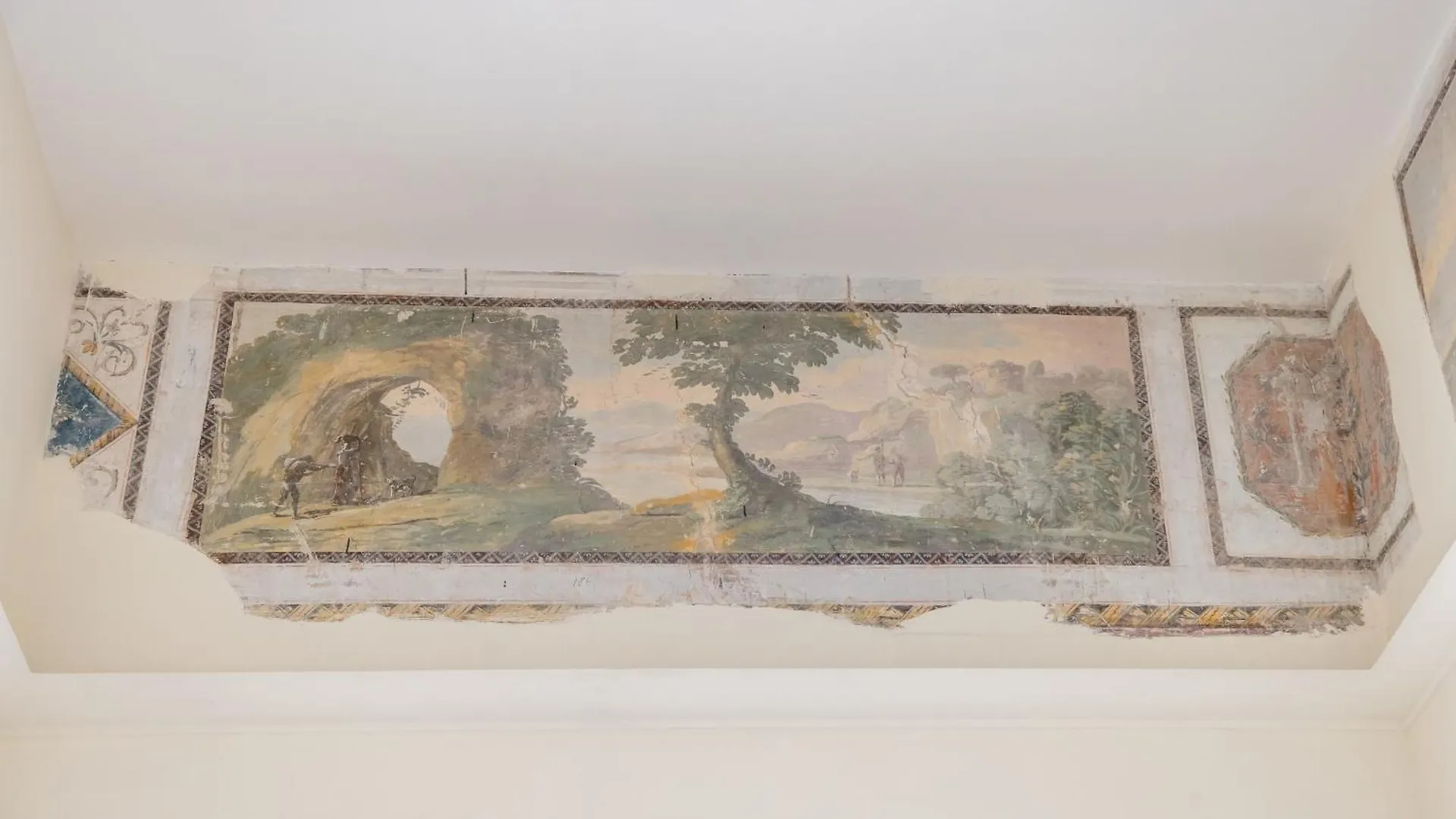 Appartamenti A Villa Carafa Di Belvedere By Wonderful Italy Naples